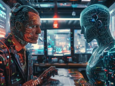 网络时代，一场关于信息传递的终极对决，一场信息战的升级