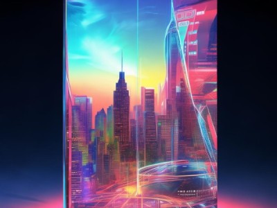 海报视觉传播，一扇视觉未来