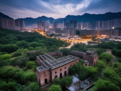 都江堰，历史与现代的完美结合