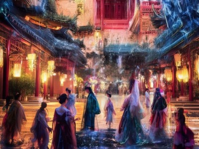 金陵十三钗视觉艺术的传播之旅