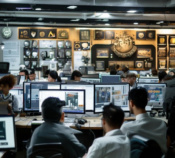 凝心聚力,共创辉煌—江苏新闻发展传媒总局的使命与成就 凝心聚力,共创辉煌—江苏新闻发展传媒总局的使命与成就